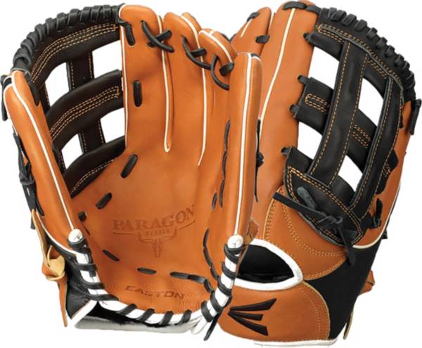 Ship for sale online Easton Paragon Yth P1200y 12 in H Web LHT A130525LHT Baseball Glove 