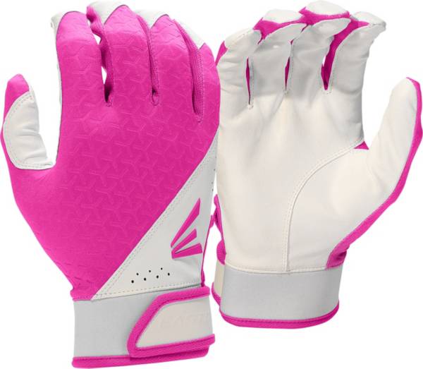 Easton Girls' Fundamental Softball Batting Gloves