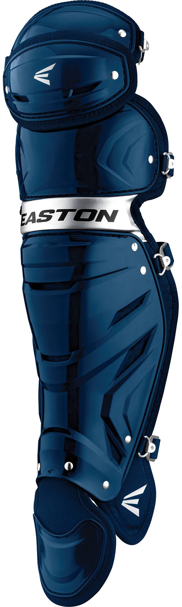 Easton Adult 17.5'' Gametime Elite Catcher's Leg Guards product image