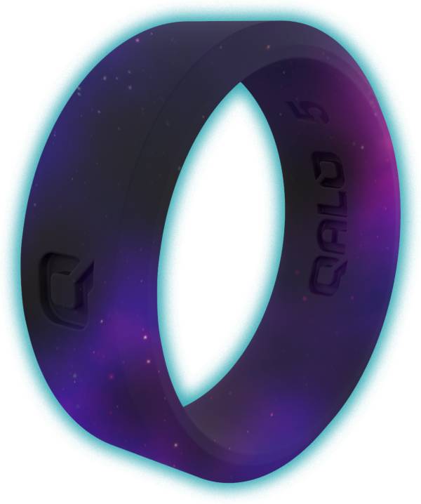 Qalo Women's Galaxy Silicone Ring