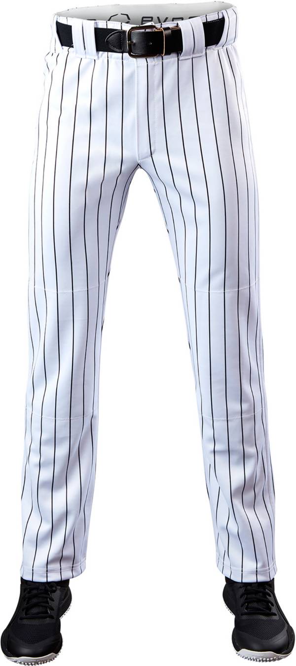 EvoShield Men's Salute Pinstripe Open Bottom Pants