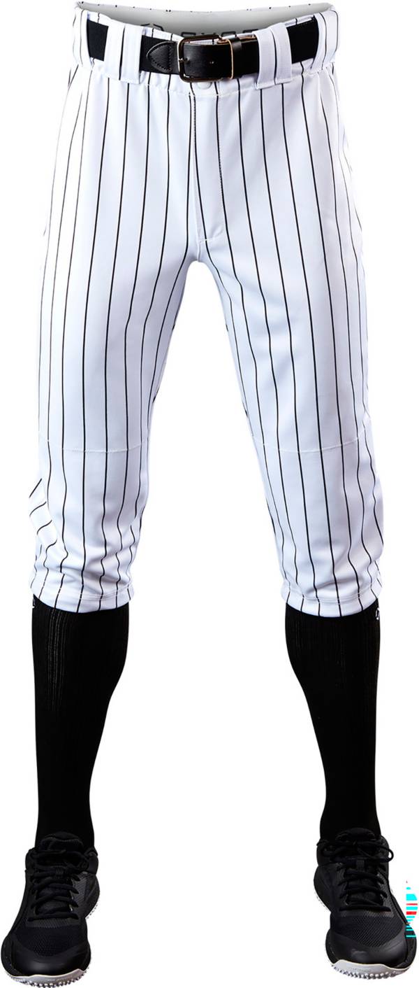 EvoShield Boys' Salute Pinstripe Knicker Baseball Pants product image