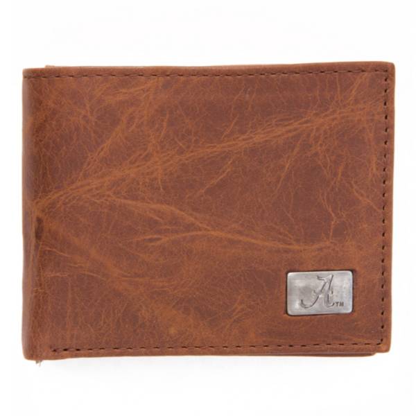 Eagles Wings Alabama Crimson Tide Bi-fold Wallet