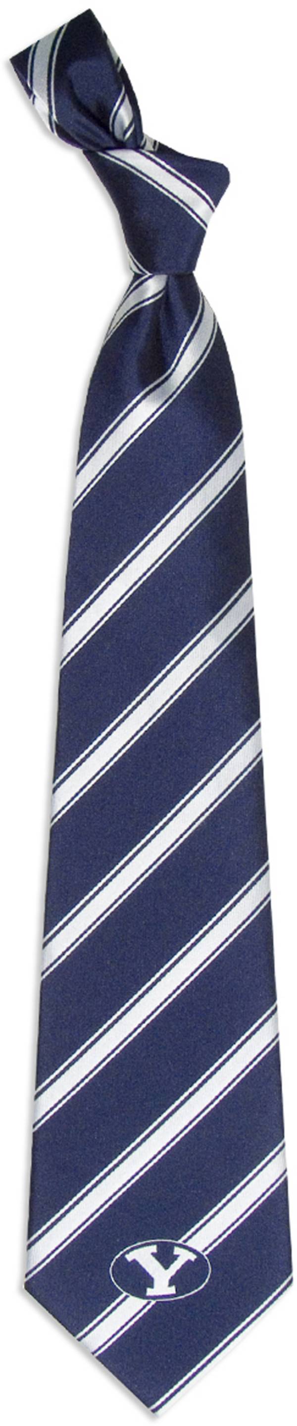 Eagles Wings BYU Cougars Woven Poly 1 Necktie product image