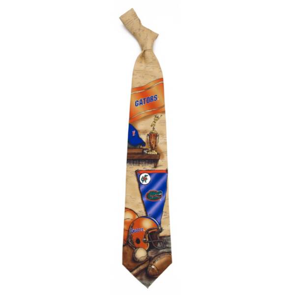 Eagles Wings Florida Gators Nostalgia Necktie