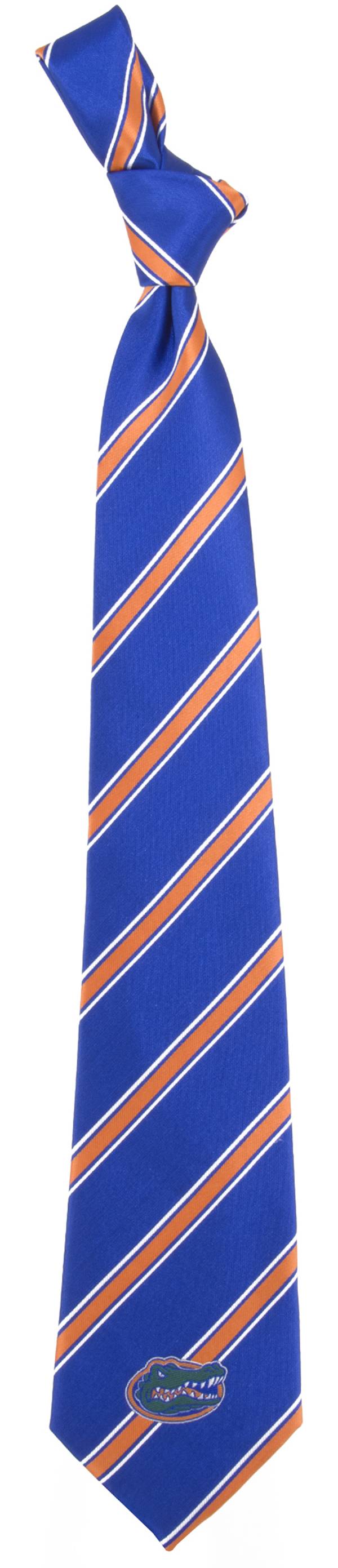 Eagles Wings Florida Gators Woven Poly 1 Necktie