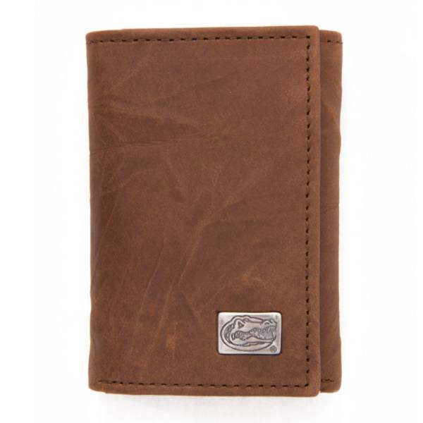 Eagles Wings Florida Gators Tri-fold Wallet