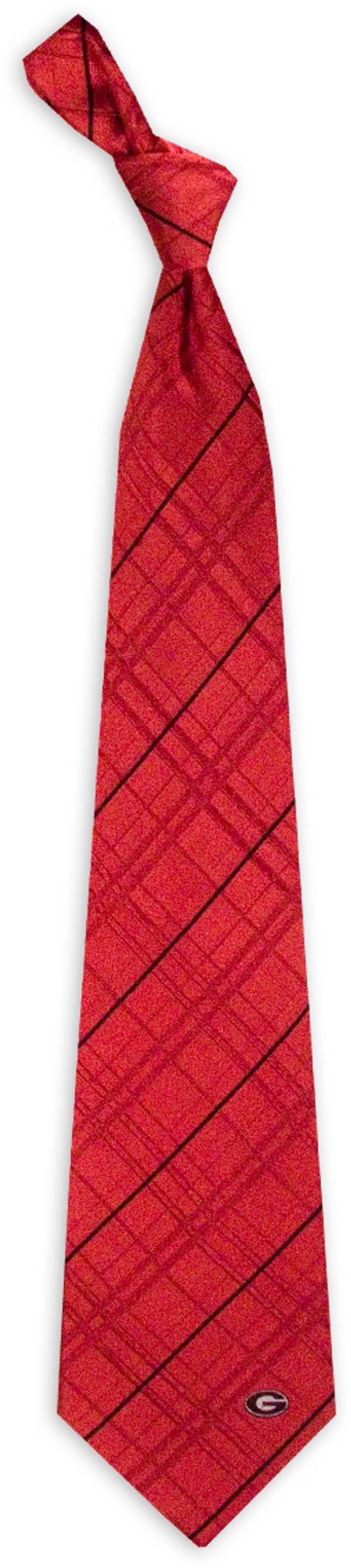 Eagles Wings Georgia Bulldogs Woven Oxford Necktie product image