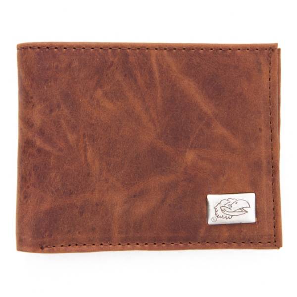 Eagles Wings Kansas Jayhawks Bi-fold Wallet