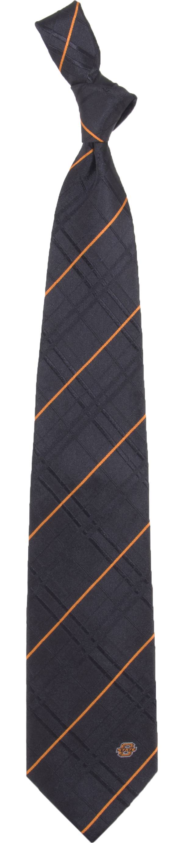 Eagles Wings Oklahoma State Cowboys Woven Oxford Necktie product image