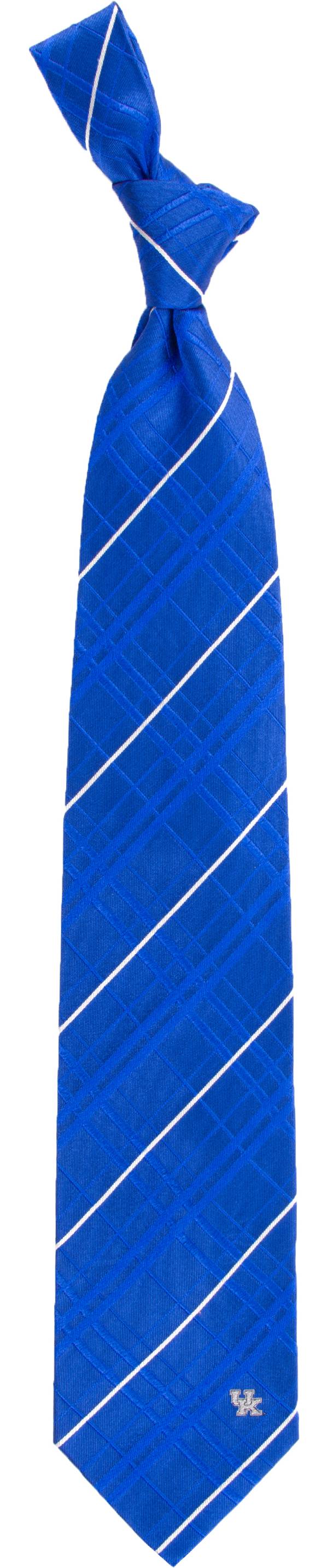 Eagles Wings Kentucky Wildcats Woven Oxford Necktie