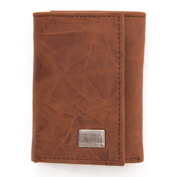 Eagles Wings Ole Miss Rebels Tri-fold Wallet product image