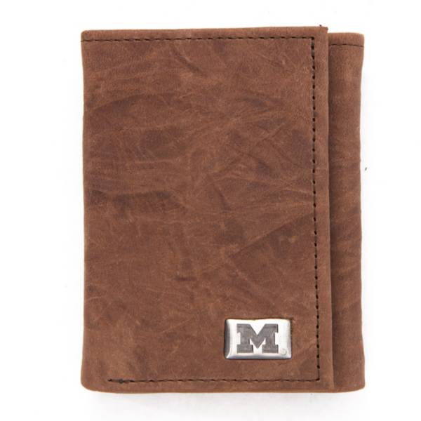 Eagles Wings Michigan Wolverines Bi-fold Wallet