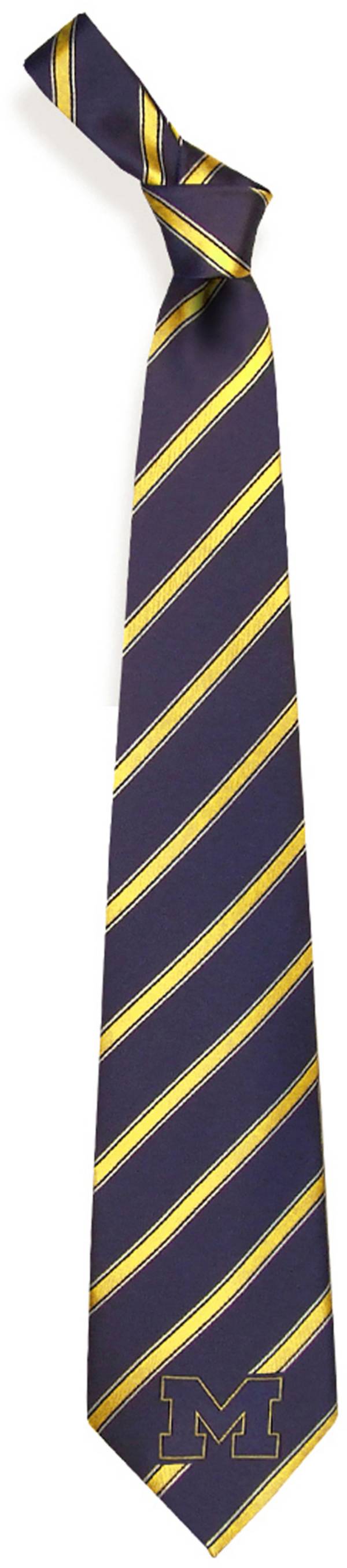 Eagles Wings Appalachian State Mountaineers Woven Poly 1 Necktie