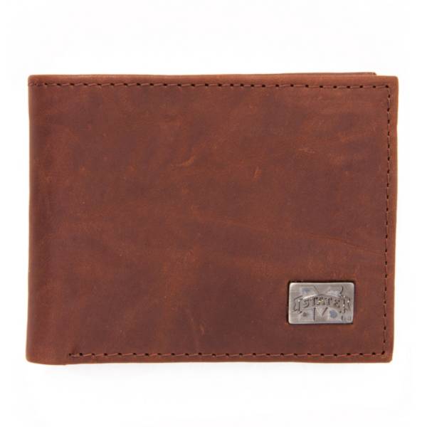 Eagles Wings Mississippi State Bulldogs Bi-fold Wallet