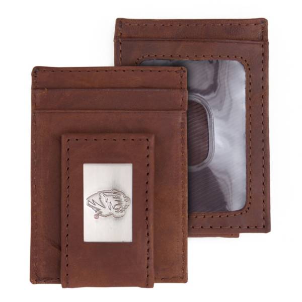 Eagles Wings Missouri Tigers Front Pocket Wallet product image