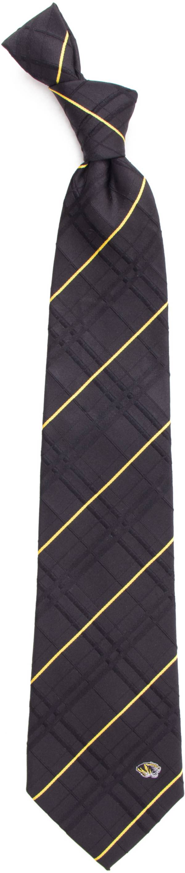 Eagles Wings Missouri Tigers Woven Oxford Necktie