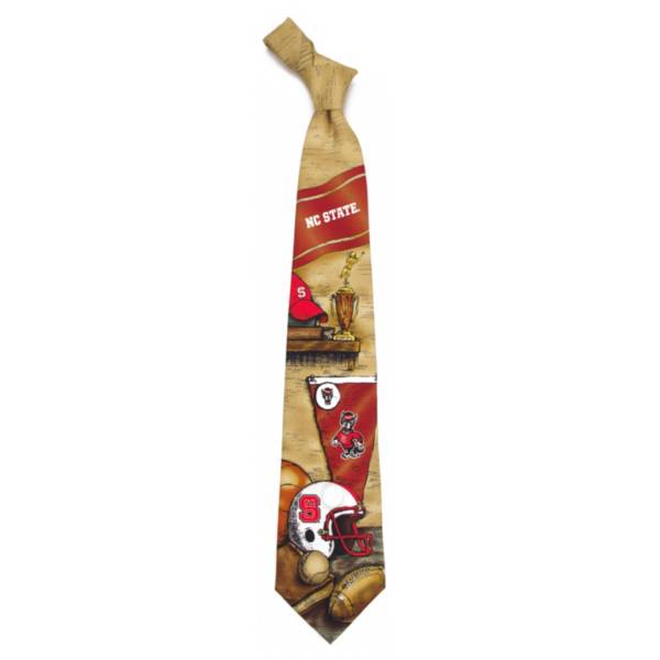 Eagles Wings NC State Wolfpack Nostalgia Necktie product image