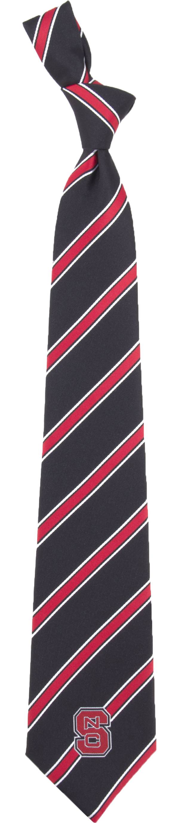 Eagles Wings NC State Wolfpack Woven Poly 1 Necktie