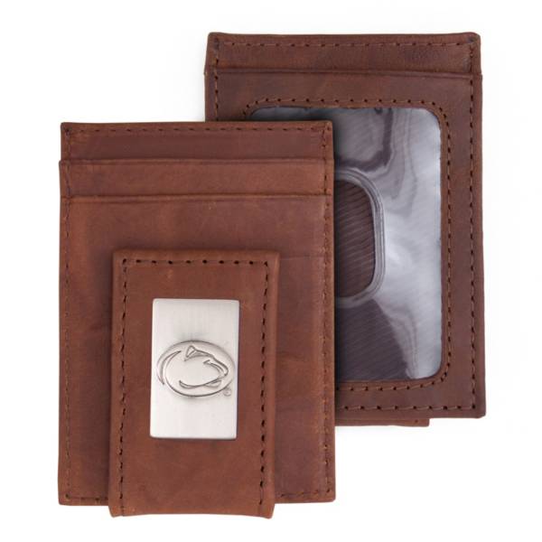 Eagles Wings Penn State Nittany Lions Front Pocket Wallet