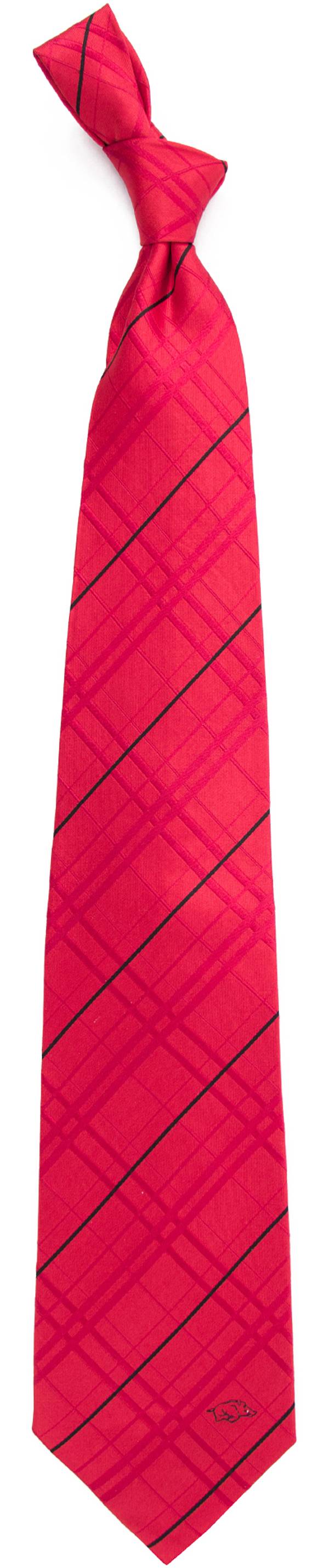 Eagles Wings Arkansas Razorbacks Woven Oxford Necktie