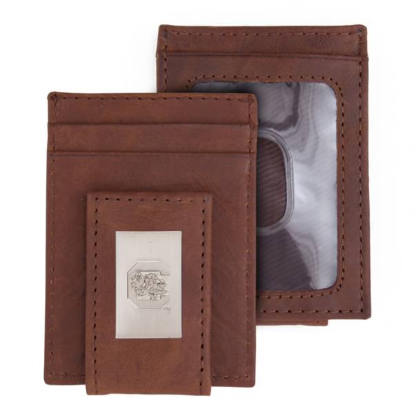 Eagles Wings South Carolina Gamecocks Front Pocket Wallet