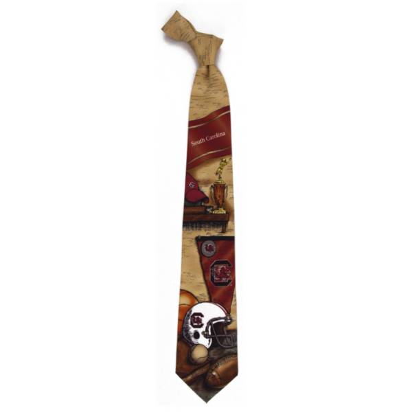 Eagles Wings South Carolina Gamecocks Nostalgia Necktie