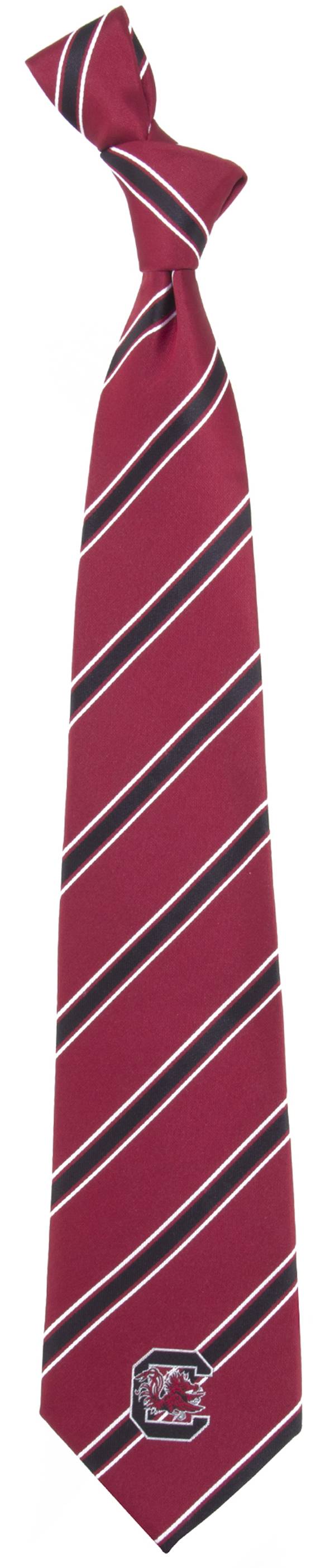 Eagles Wings South Carolina Gamecocks Woven Poly 1 Necktie