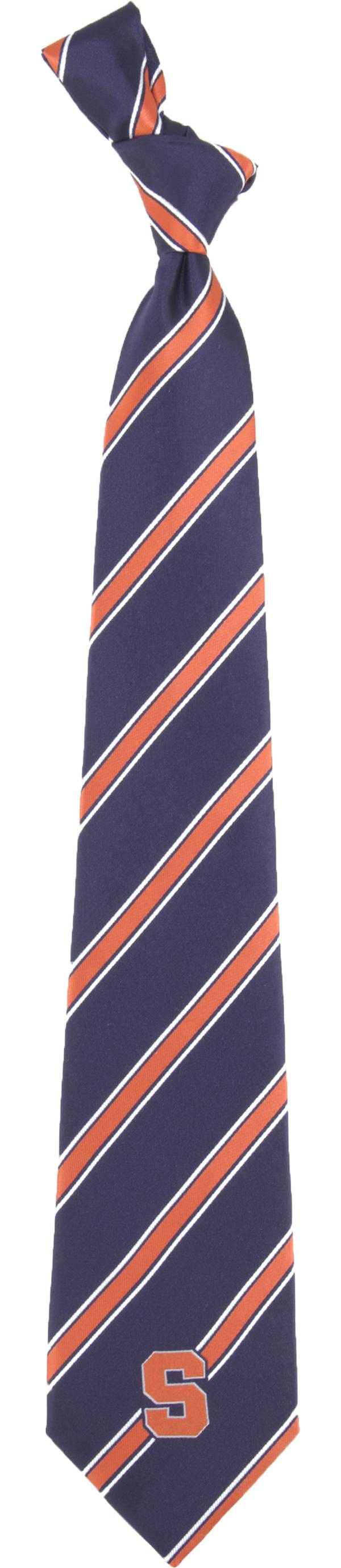 Eagles Wings Syracuse Orange Woven Poly 1 Necktie product image