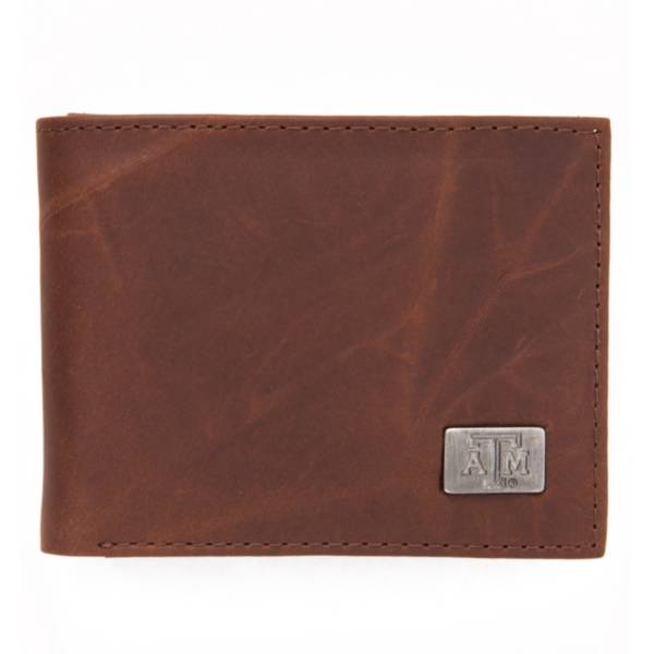 Eagles Wings Texas A&M Aggies Bi-fold Wallet