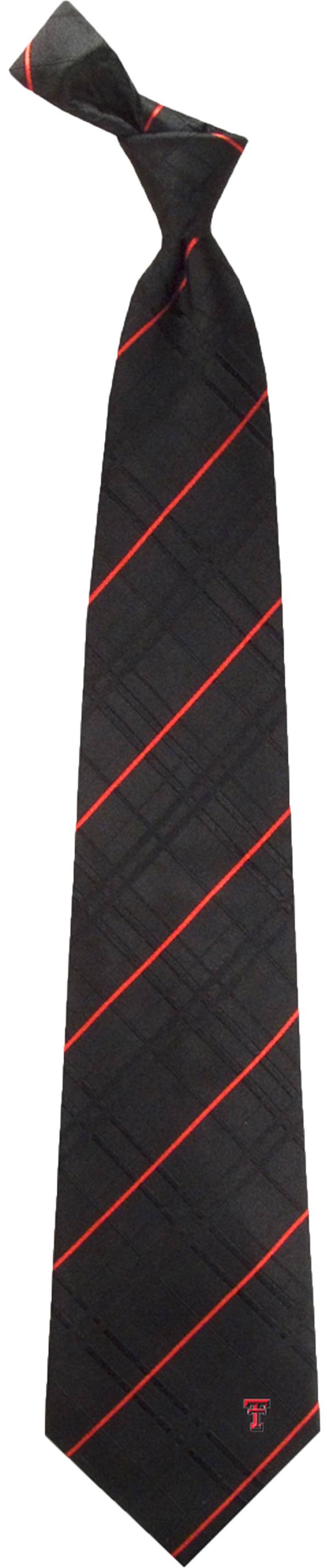 Eagles Wings Texas Tech Red Raiders Woven Oxford Necktie product image
