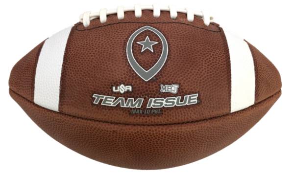 Team Issue Leather Football