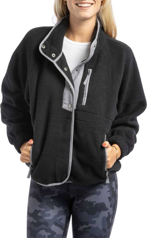 LIV Women's Dusk Snap Front Jacket