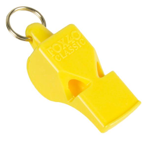 Fox FO34044-BRK Classic Safety Whistle 