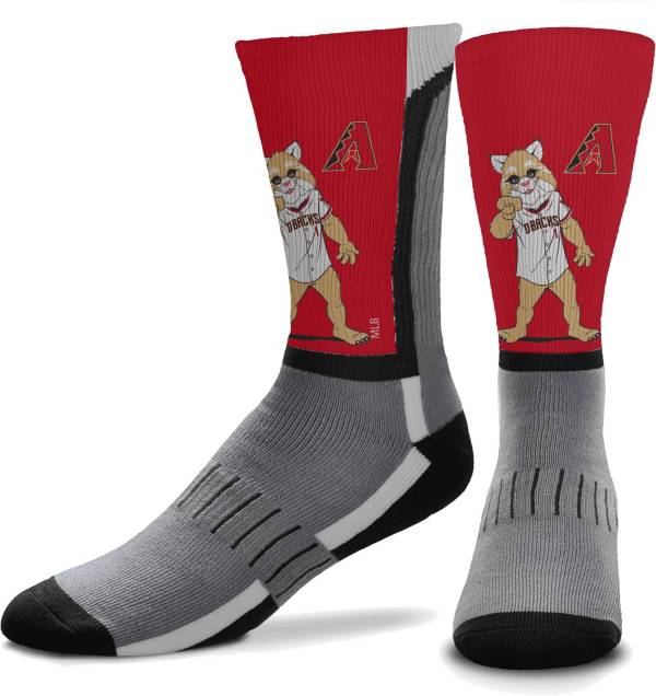 For Bare Feet Arizona Diamondbacks Mascot Socks product image