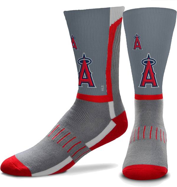 For Bare Feet Los Angeles Angels Mascot Socks product image