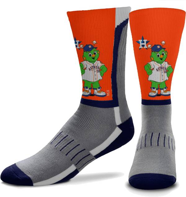 For Bare Feet Houston Astros Mascot Socks product image