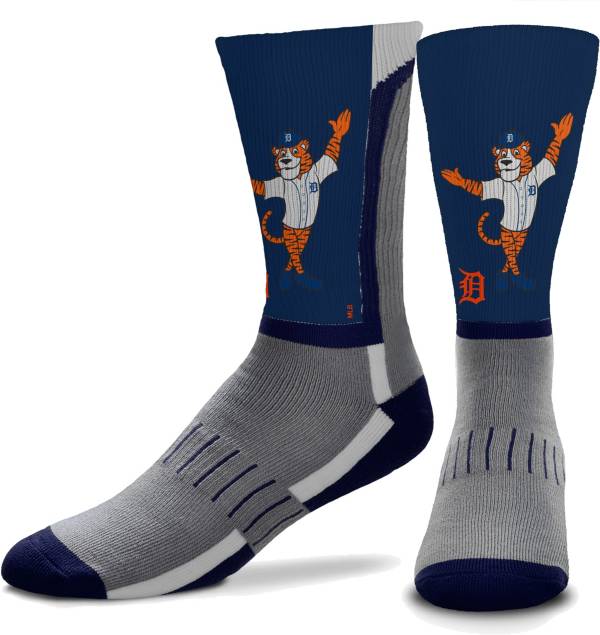 For Bare Feet Detroit Tigers Mascot Socks product image