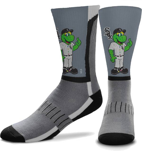 For Bare Feet Chicago White Sox Mascot Socks product image