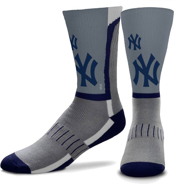 For Bare Feet New York Yankees Mascot Socks