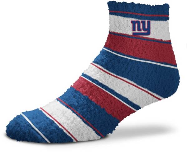 For Bare Feet New York Giants Stripe Cozy Socks product image