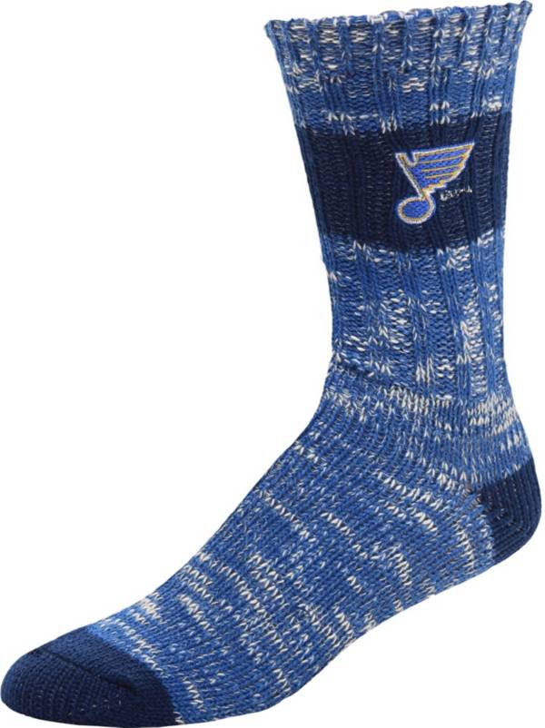 For Bare Feet St. Louis Blues Alpine Socks product image