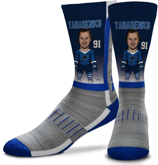 For Bare Feet St. Louis Blues Vladimir Tarasenko Player Socks