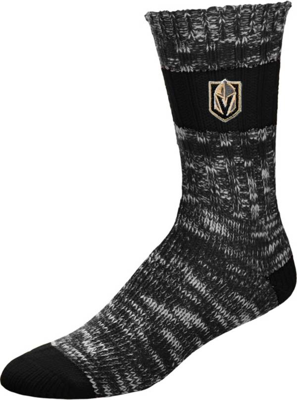 For Bare Feet Vegas Golden Knights Alpine Socks