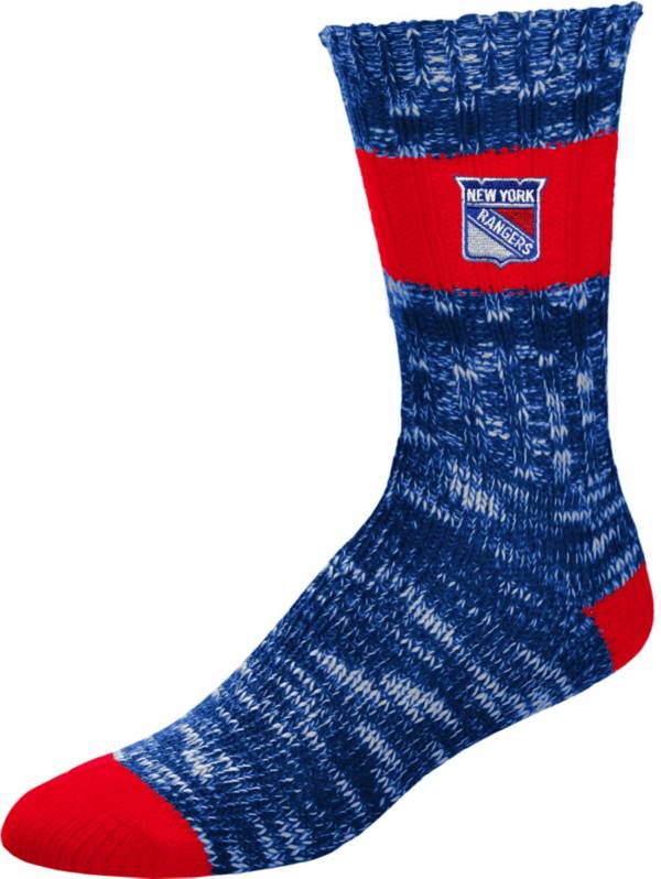 For Bare Feet New York Rangers Alpine Socks product image