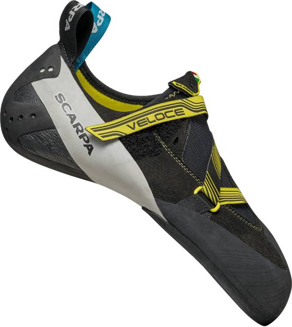 SCARPA Men's Veloce Climbing Shoes Publiclands