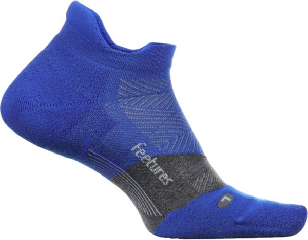 Feetures Elite Max Cushion No Show Tab Socks