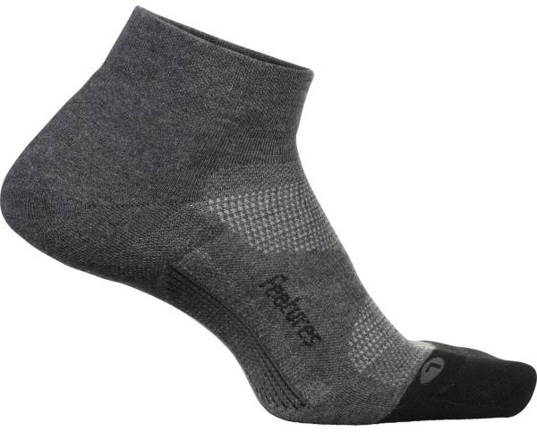 Feetures! Men's Elite Max Cushion Low Cut Golf Socks