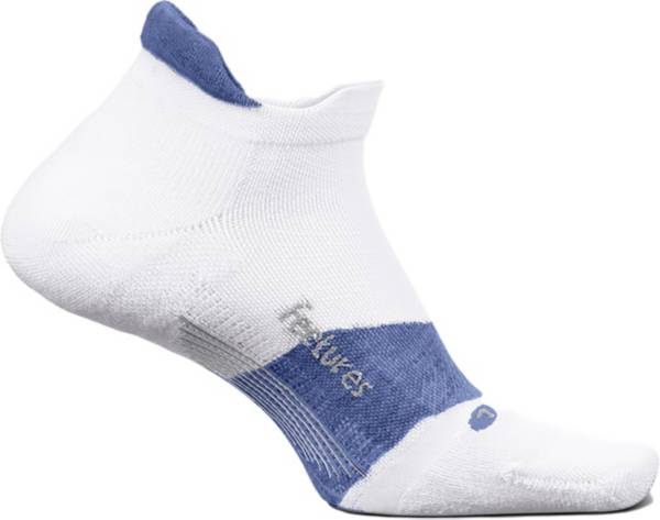 Feetures! Elite Max Cushion No Show Tab Golf Socks