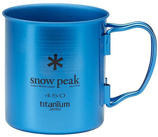 Snow Peak Ti-Single 450 Cup product image